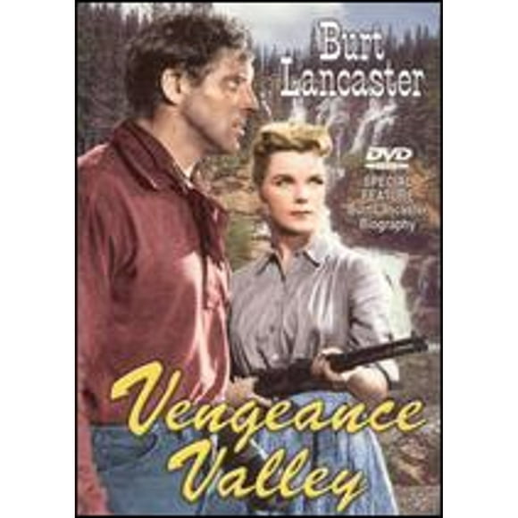 Pre-Owned Vengeance Valley (DVD 0787364439799) directed by Richard Thorpe