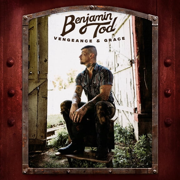 Benjamin Tod - Vengeance And Grace - Music & Performance - CD