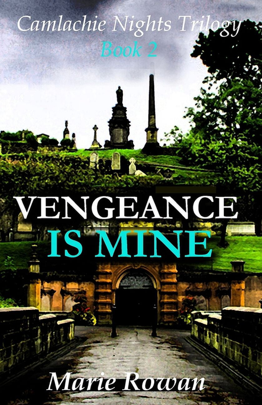 Vengeance is Mine : Scottish Crime Fiction (Paperback)