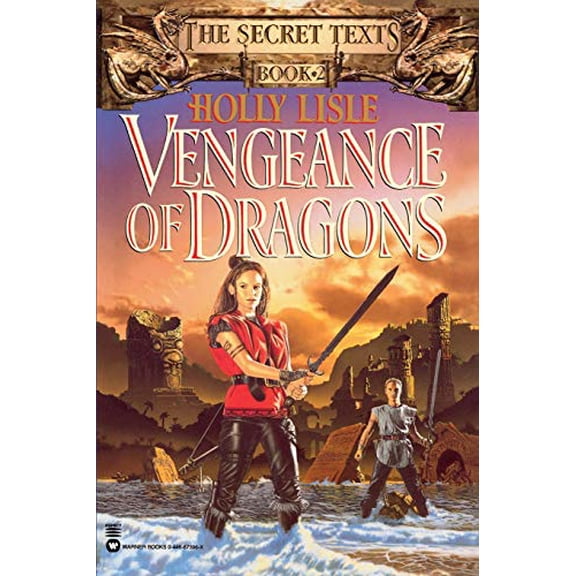 Pre-Owned Vengeance of Dragons: 02 (Secret Texts) Paperback