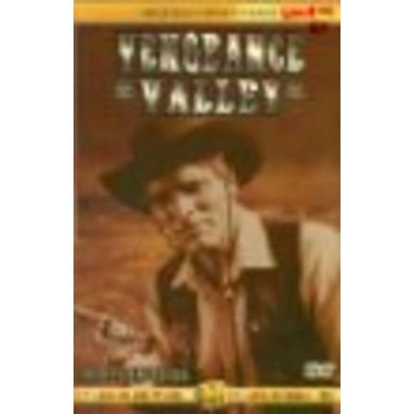 Vengence Valley (DVD) NEW