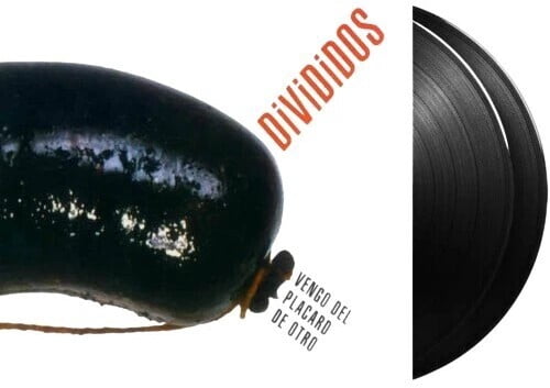 Divididos - Vengo Del Placard De Otro - Music & Performance - Vinyl