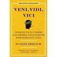 thumbnail image 1 of Pre-Owned Veni, Vidi, Vici (Second Edition): Conquer Your Enemies and Impress Your Friends with Everyday Latin (Paperback) 0061768030 9780061768033, 1 of 1