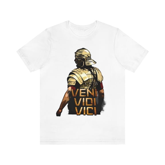 Veni Vidi Vici T-Shirt