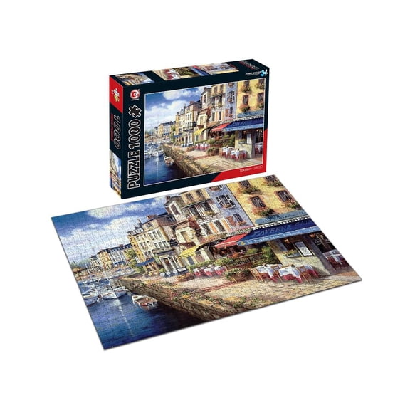 Venice 1000 Piece Jigsaw Puzzle