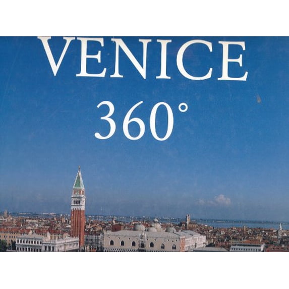 Pre-Owned Venice 360 (Hardcover) 0679442847 9780679442844