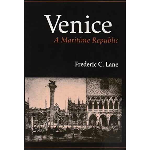 Pre-Owned Venice, a Maritime Republic (Paperback) 080181460X 9780801814600