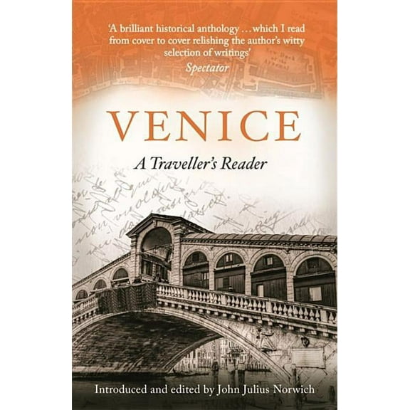 Venice: A Traveller's Reader - Paperback