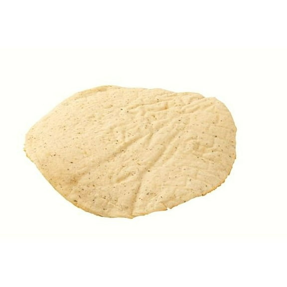Venice Bakery 12 inch Gluten-Free Seasoned Pizza Crust Vegan, 10.2 Ounce -- 20 per case