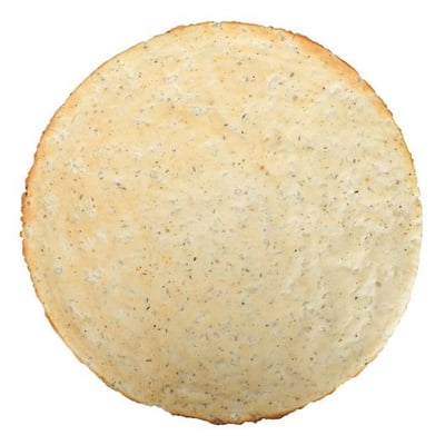 Venice Baking 11.75 Inch Seasoned Cauliflower Pizza Crust, 7.3 Ounce -- 24 per case