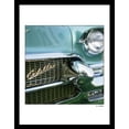 thumbnail image 1 of Venice Beach Collection's Classic Cadillac, photographed by Steven A. Heller 14x18 Framed Print, 1 of 3