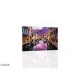 thumbnail image 1 of Venice Canal - Canvas OR Print Wall Art, 1 of 1