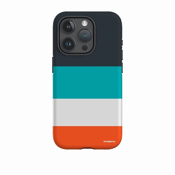 Venice Chroma Italy City Travel Phone Case for iPhone 16 15 14 13 12 11 Pro Max