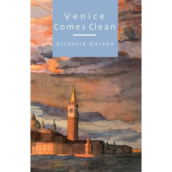 Venice Comes Clean, (Paperback)
