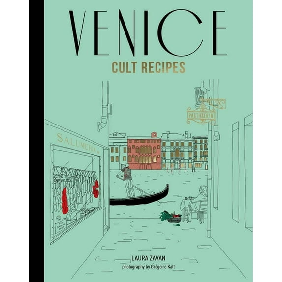 Mini Cult Recipes Venice Cult Recipes (Mini), (Hardcover)