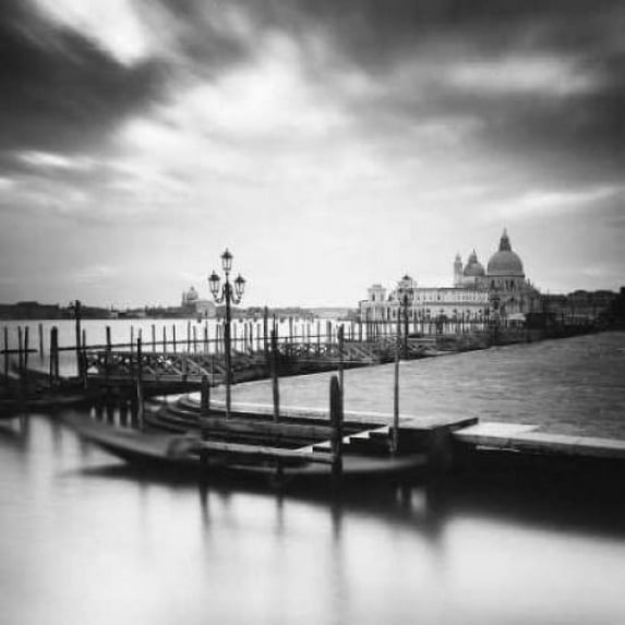 Venice Dream I Poster Print by Nina Papiorek (24 x 24)