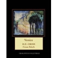thumbnail image 1 of Venice: H.E. Cross cross stitch pattern (Paperback)(Large Print), 1 of 1