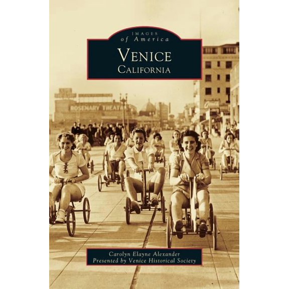 Venice, (Hardcover)