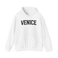 thumbnail image 1 of Venice Italy Ca California Florida Moving Hoodie, Gifts, Hooded Sweatshirt, 1 of 4