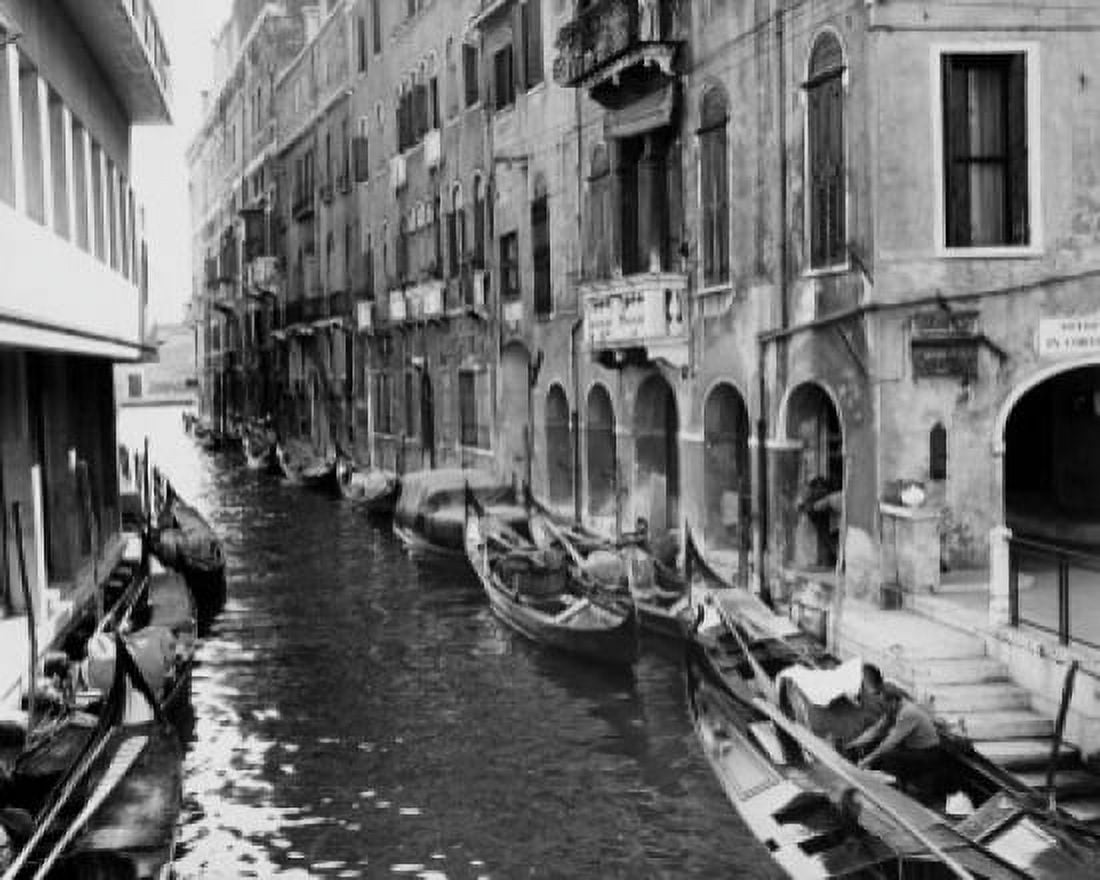 Venice Italy Canvas Art -  (24 x 36)