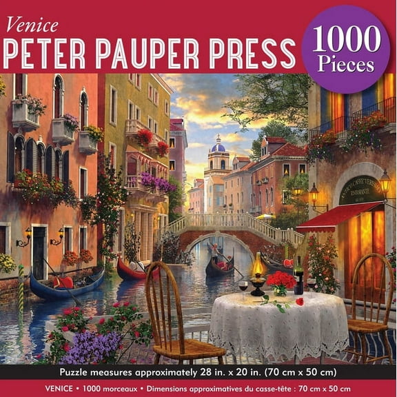 Venice Jigsaw Puzzle (Other)