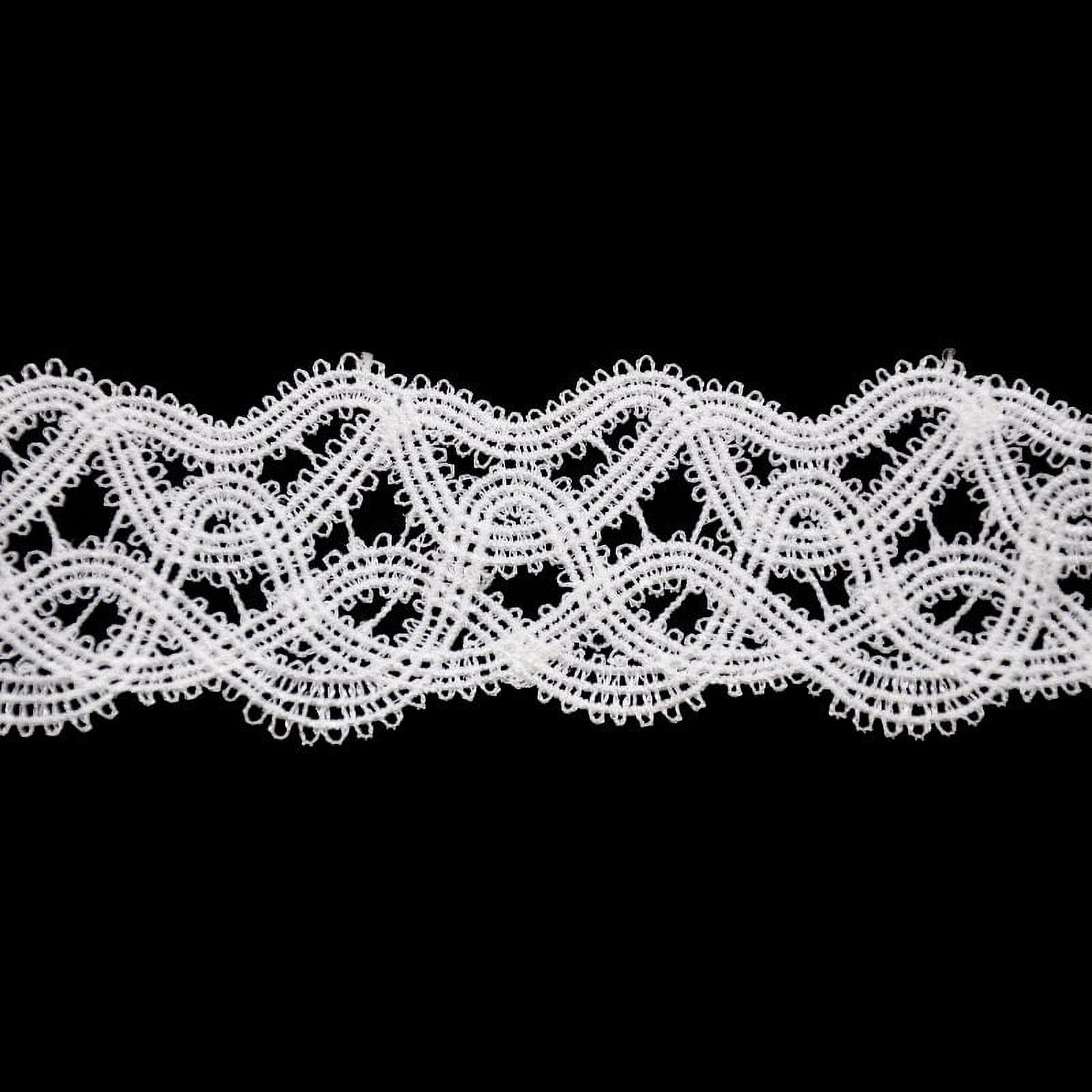 Venice Lace Trim - 1 1/2" Width (22 YDS)-BV-181-27