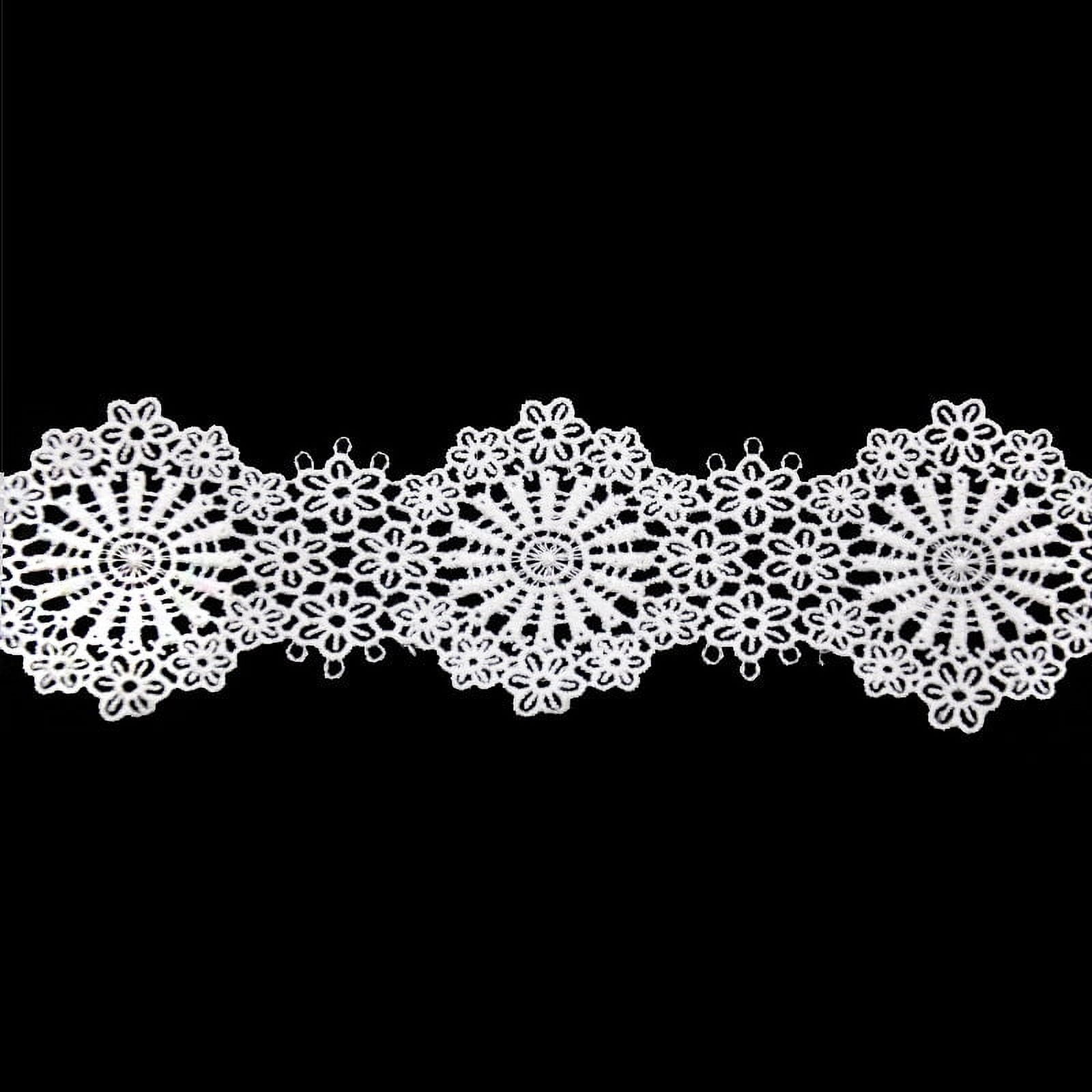 Venice Lace Trim - 1 1/2" Width (22 YDS)-BV-182-27