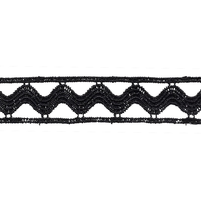 Venice Lace Trim - 1/2" Width (21 YDS)-BV-188-02