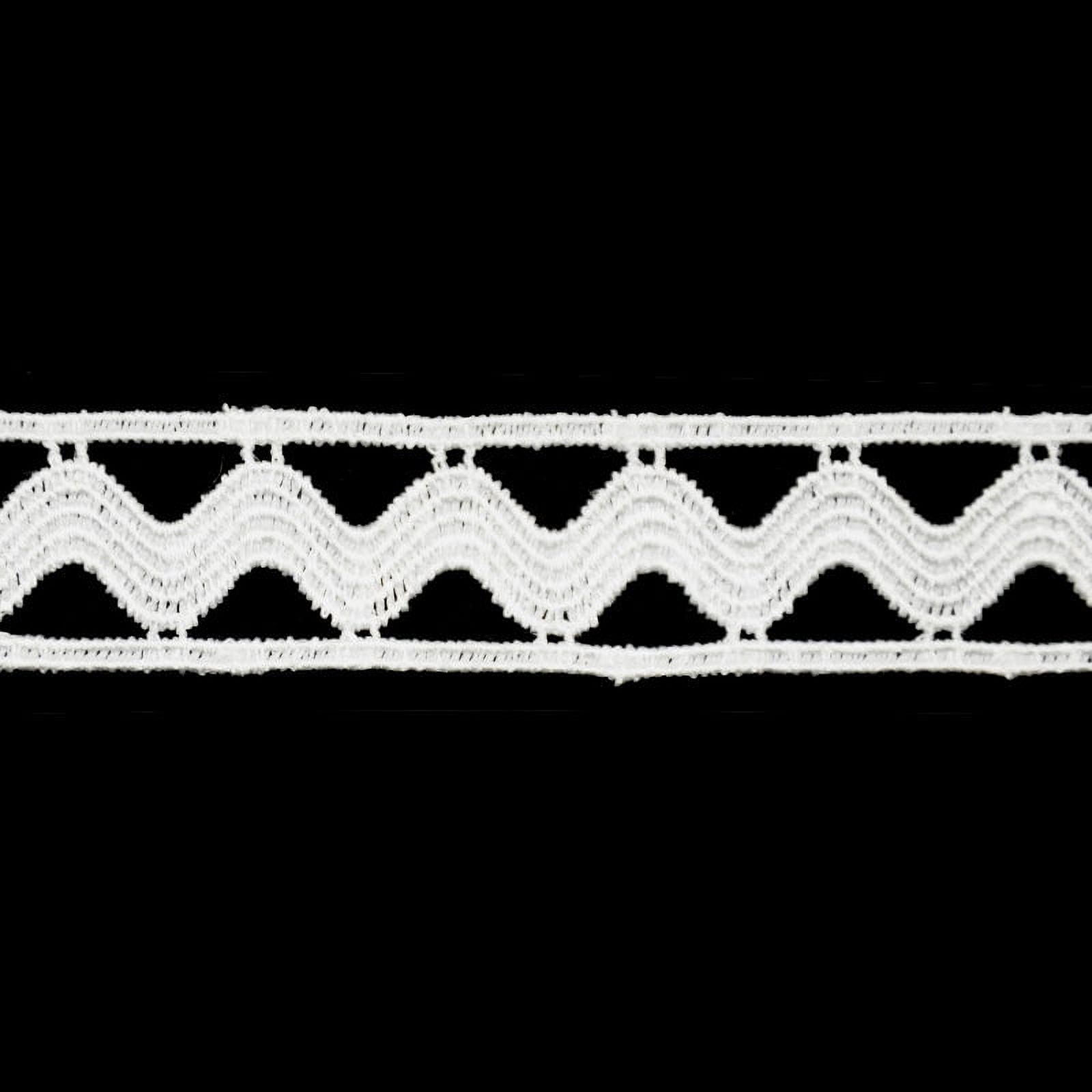 Venice Lace Trim - 1/2" Width (21 YDS)-BV-188-27