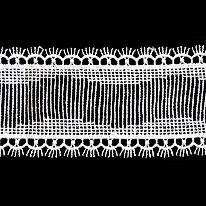 Venice Lace Trim - 2" Width (21 YDS)-BV-194-27