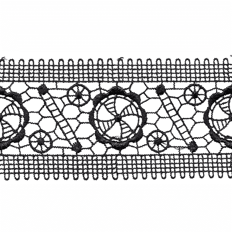 Venice Lace Trim - 2" Width (21 YDS)-BV-195-02