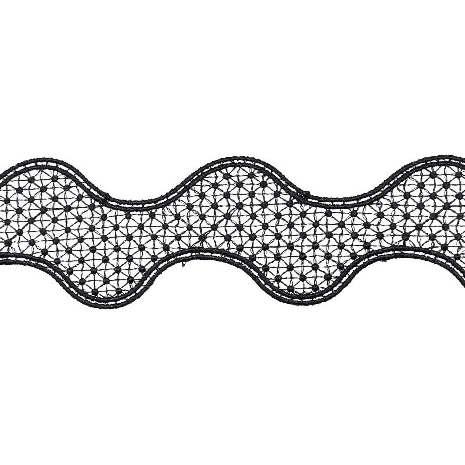 Venice Lace Trim - 2" Width (22 YDS)-BV-191-02