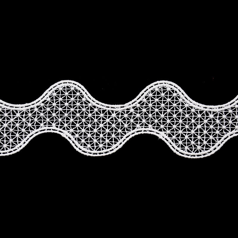Venice Lace Trim - 2" Width (22 YDS)-BV-191-27