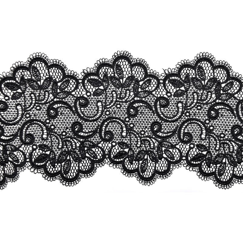 Venice Lace Trim - 3 1/2" Width (22 YDS)-BV-179-02
