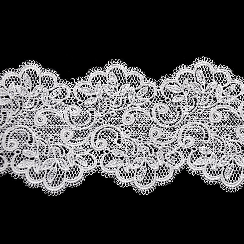 Venice Lace Trim - 3 1/2" Width (22 YDS)-BV-179-27