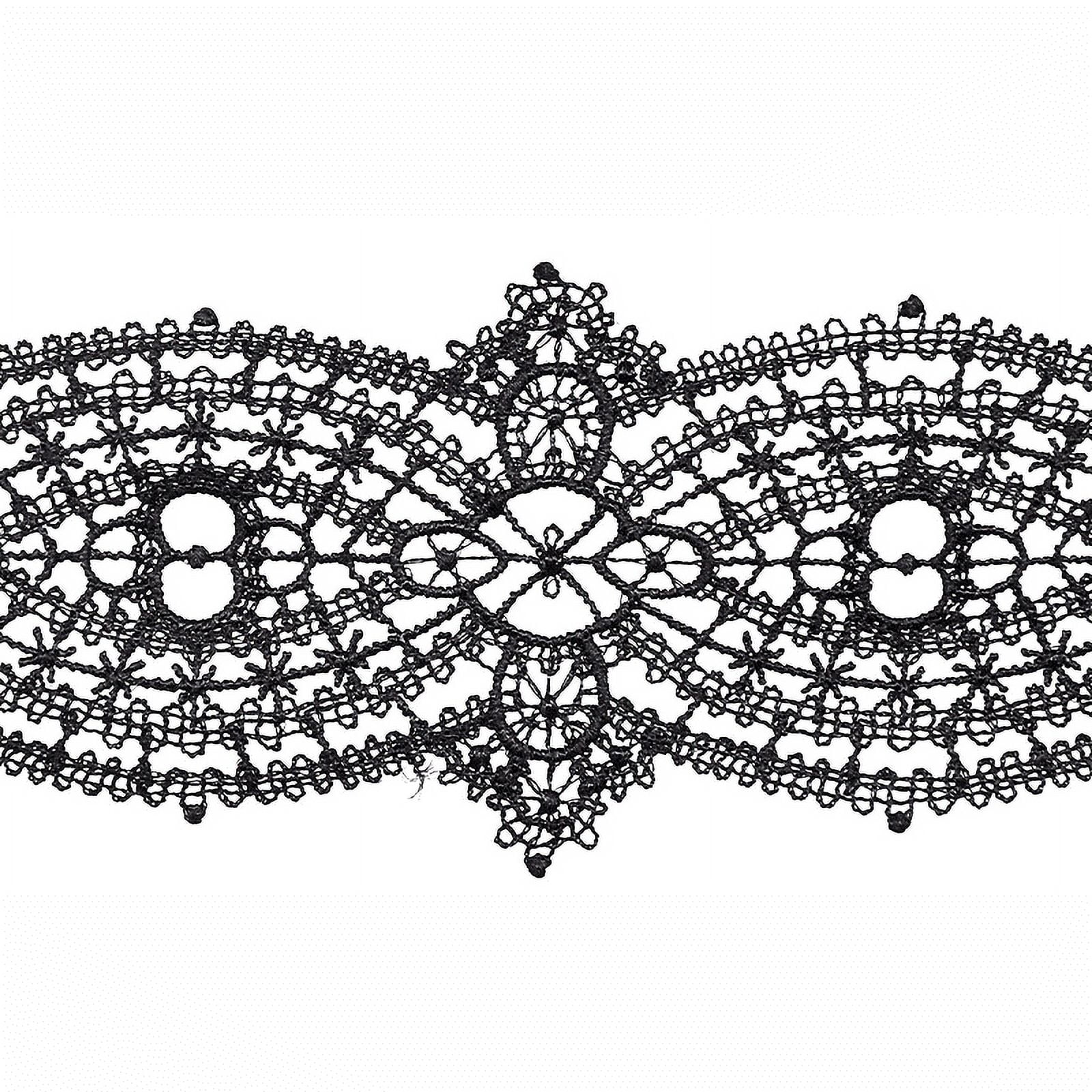 Venice Lace Trim - 3/4" Width (22)-BV-198-02