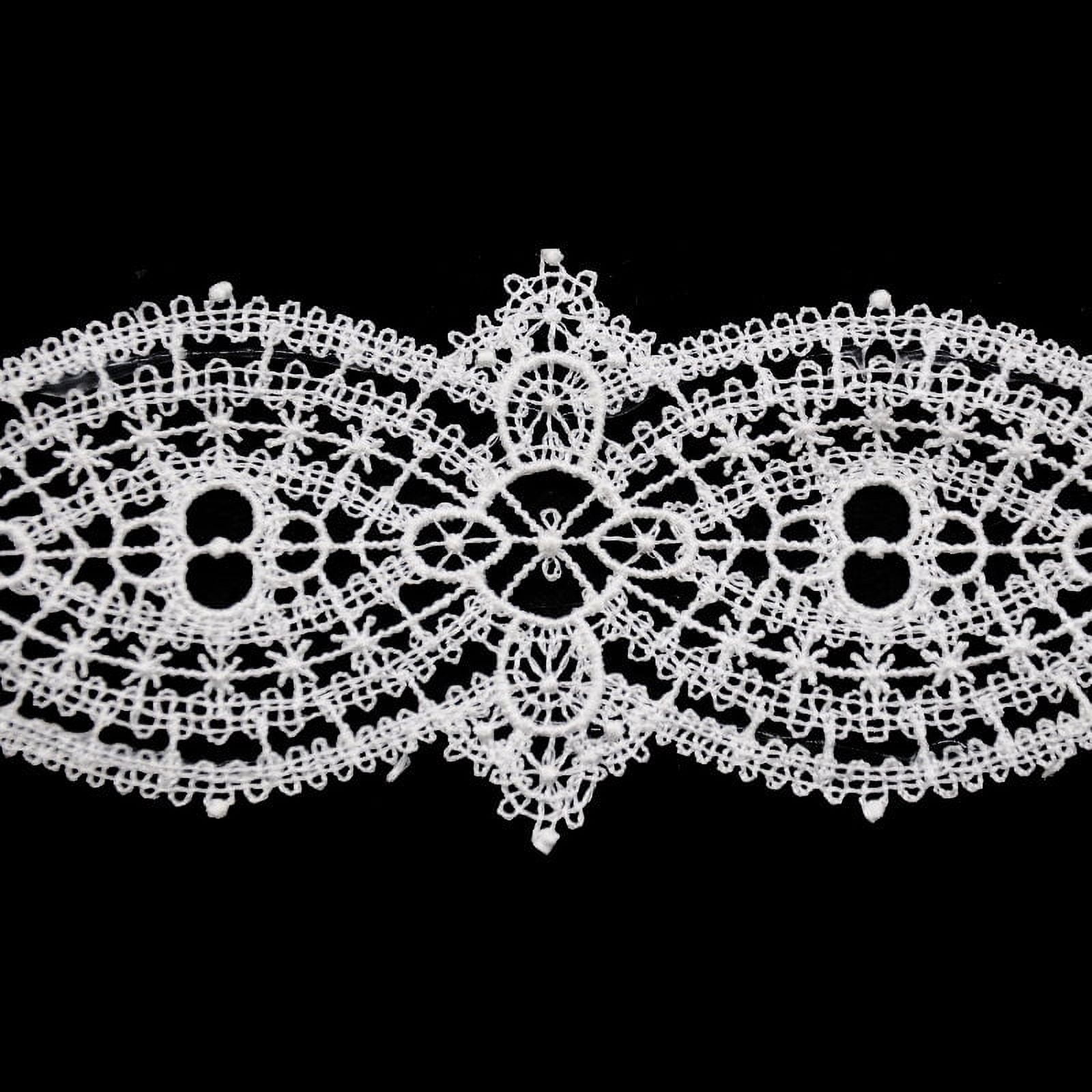 Venice Lace Trim - 3/4" Width (22)-BV-198-27