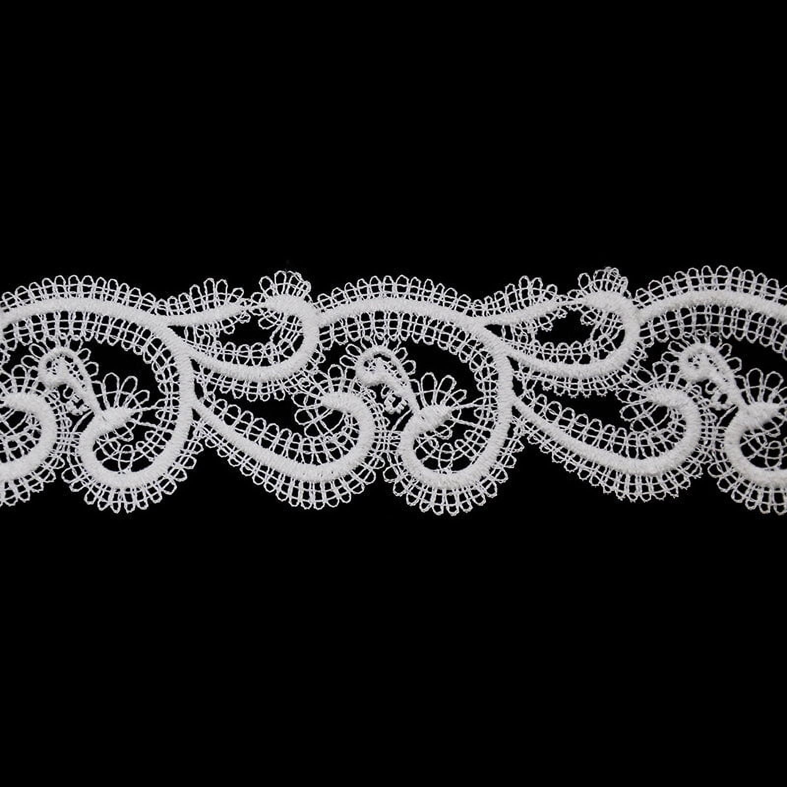 Venice Lace Trim - 3/4" Width (22 YDS)-BV-196-27
