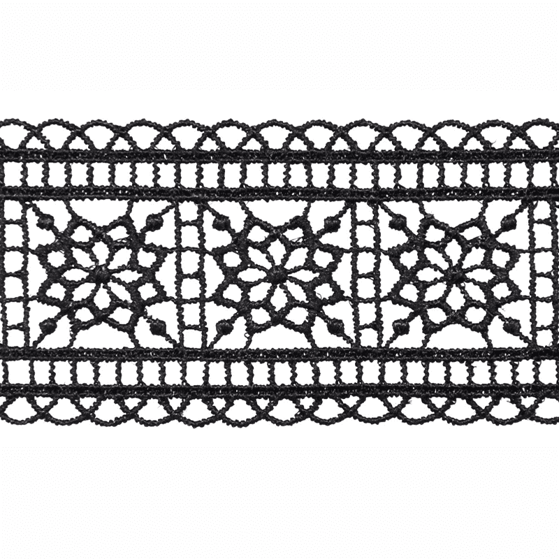 Venice Lace Trim - 3/4" Width (22 YDS)-BV-199-02