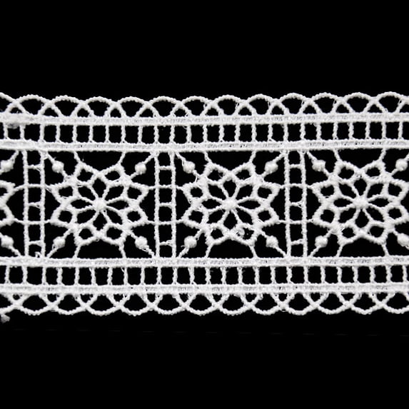 Venice Lace Trim - 3/4" Width (22 YDS)-BV-199-27