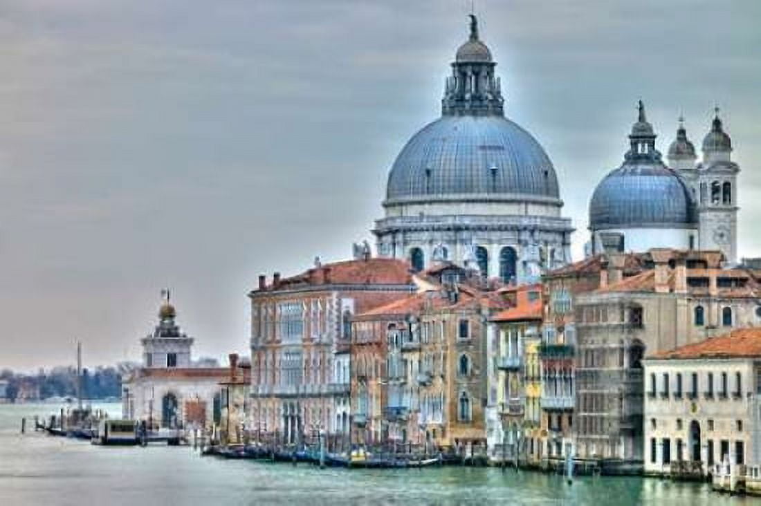 Venice Lately Canvas Art - Assaf Frank (24 x 36)