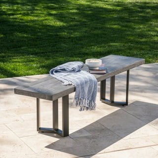 Concrete Benches