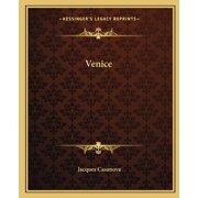 Venice Paperback