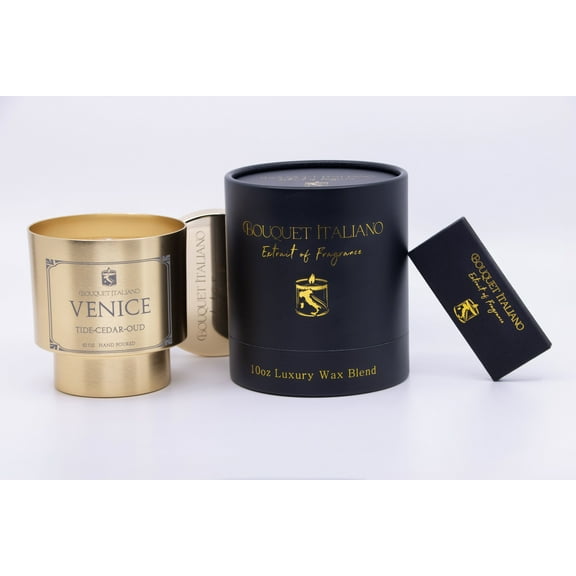 Venice Premium Luxury Scented Candle