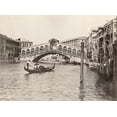 thumbnail image 1 of Venice: Rialto Bridge. /Nthe Ponte Di Rialto On The Grand Canal In Venice, Italy. Photograph, C1870. Poster Print by  (24 x 36), 1 of 1