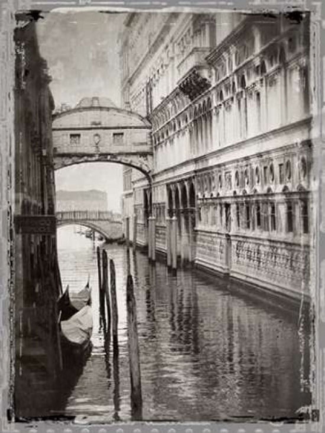 Venice Romance I Canvas Art - Susan Jackson (18 x 24)