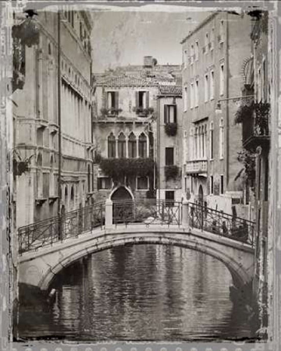 Venice Romance II Canvas Art - Susan Jackson (24 x 30)