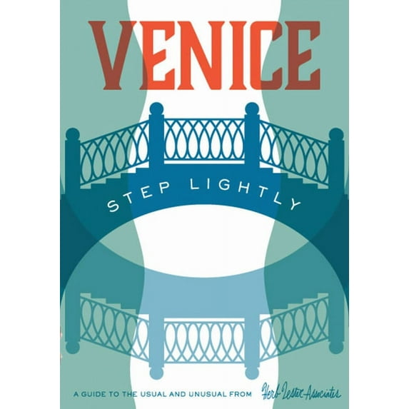 Venice: Step Lightly, (Paperback)