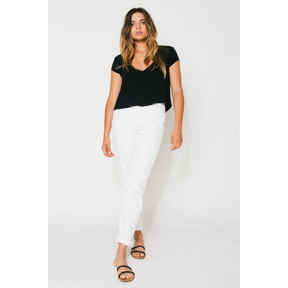 Venice Top - Black - L
