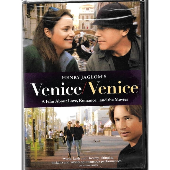 Venice, Venice (DVD) directed by Henry Jaglom